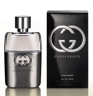 gucci guilty 50ml mens