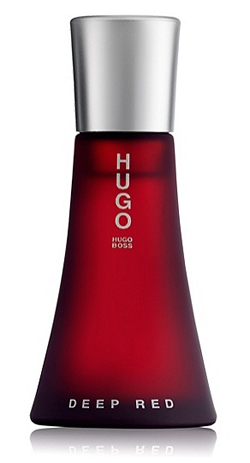 hugo boss deep red 90ml uk