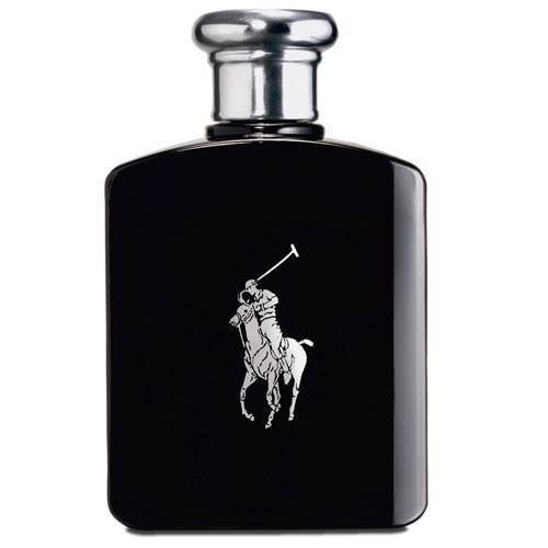 polo black 125ml edt